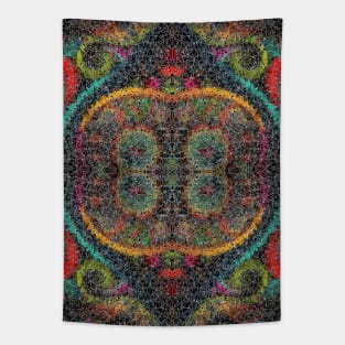 Symmetry Tapestry