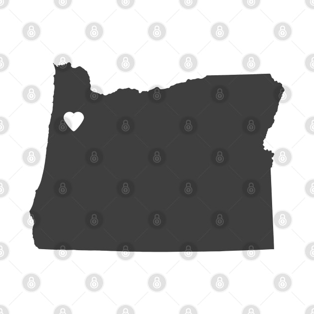 Oregon Love by juniperandspruce