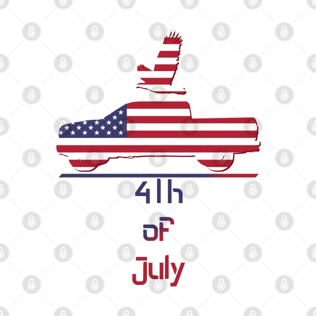 July 4th Design by EvoFORMA