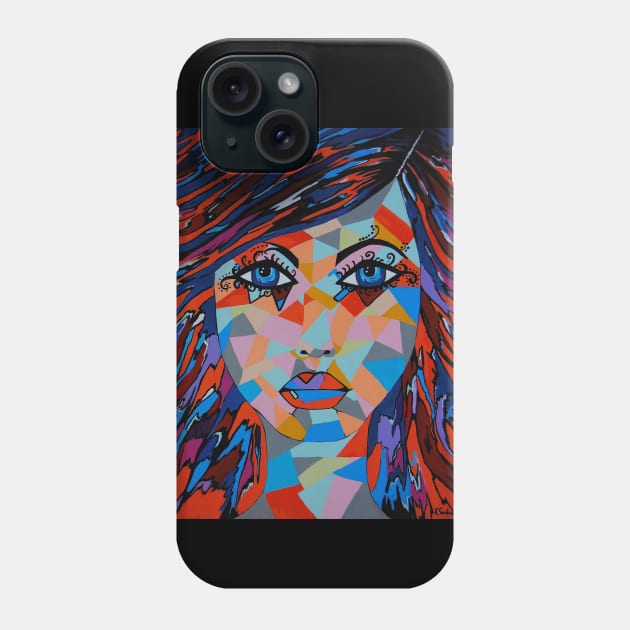 PRETTY Woman Bella Phone Case by SartorisArt1