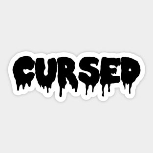 Cursed emoji 1 Sticker for Sale by yellowthefool