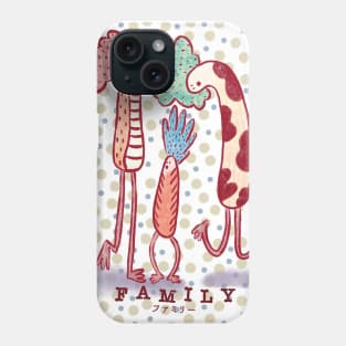 Family Phone Case