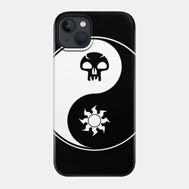 Magic Ying Ynag - Magic - Phone Case