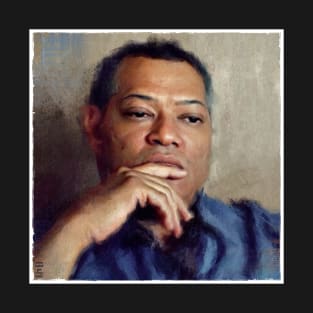 Jack Crawford Thinking Portrait T-Shirt