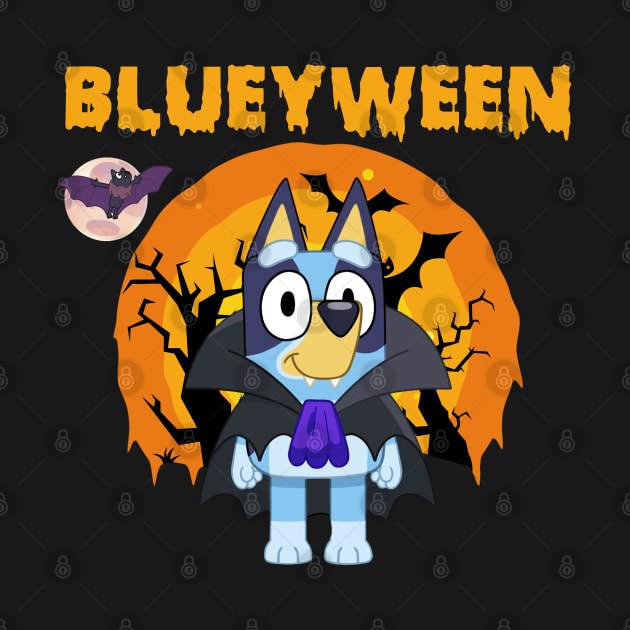 BLUEYWEEN by Helm Store