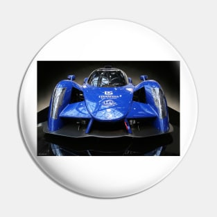 Ligier JS P4 Pin