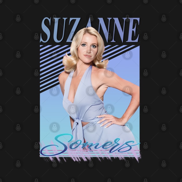 Suzanne Somers || Young & Curvy by Alaknanda prettywoman