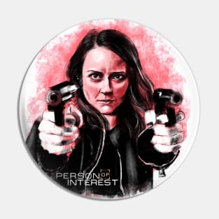 Person of Interest - Root Pin