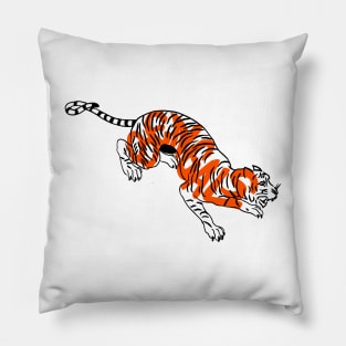 Cincinnati Bengaaaals 08 Pillow