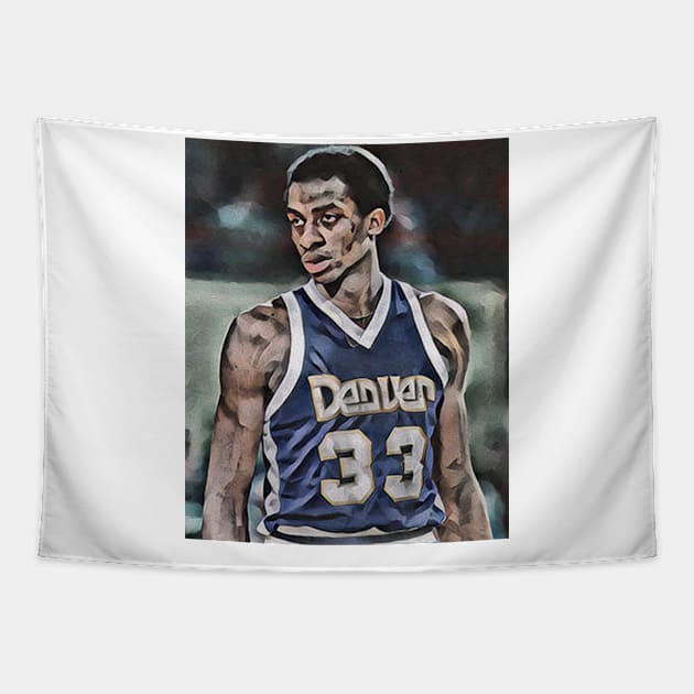 david thompson Tapestry by sepuloh