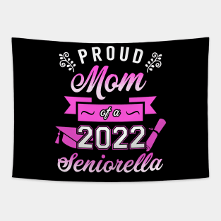 Proud Mom of a 2022 Seniorella Tapestry