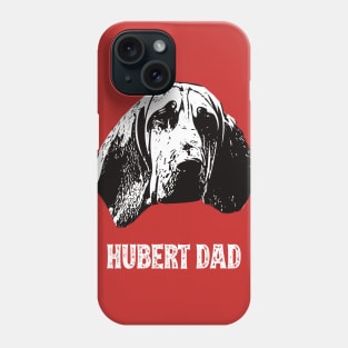 Bloodhound Dad Phone Case