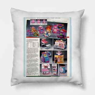 The Popples Pillow