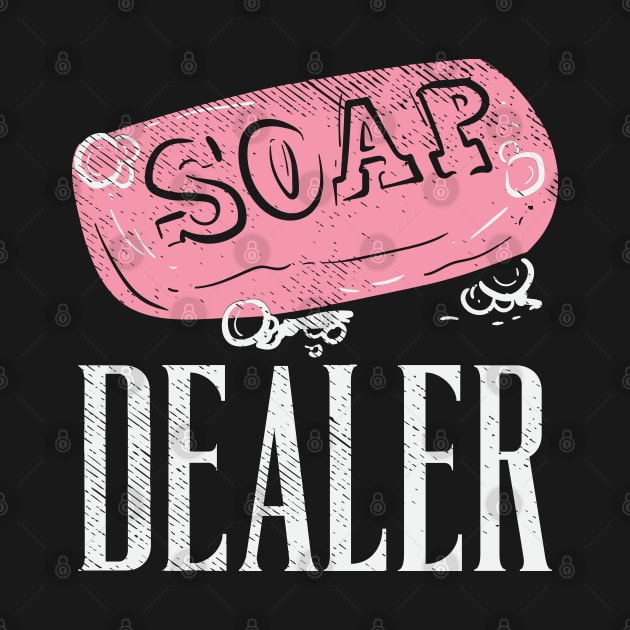 Soap Dealer by maxdax