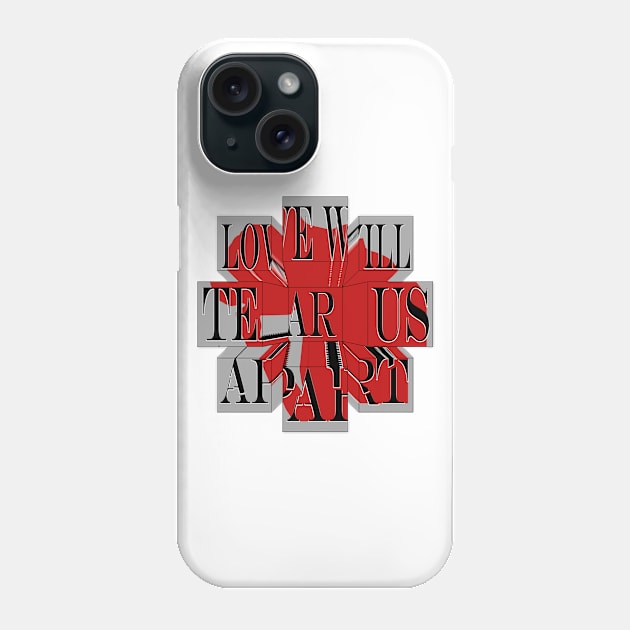 LWTUA Blox #2 Phone Case by SiSuSiSu