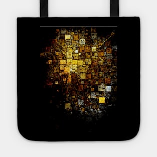 Fragmented Tote