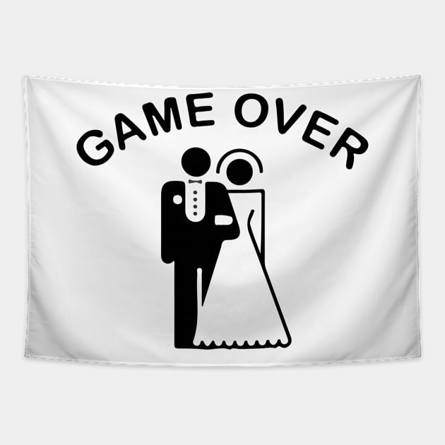 game over Tapestry by FUNNY LIFE