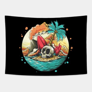 summer island Tapestry