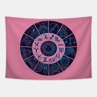 Zodiac Tapestry