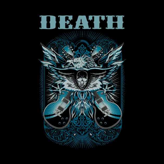 DEATH BAND by batubara.studio