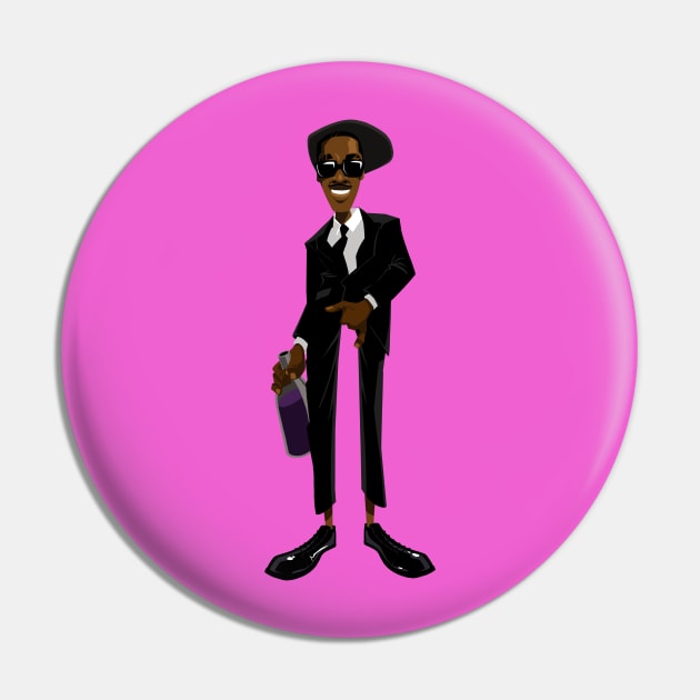 Lick the balls Pin by Dedos The Nomad