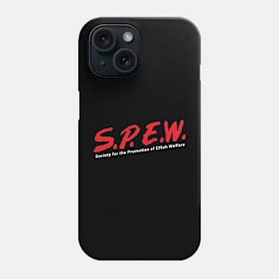 SPEW Phone Case