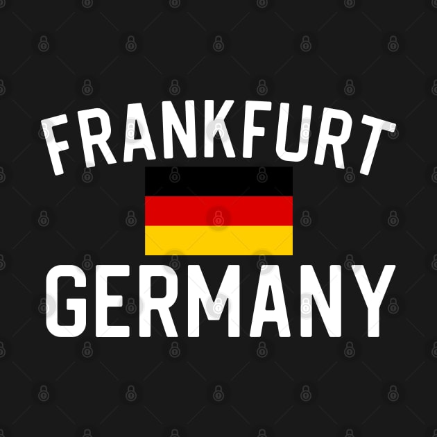 Frankfurt Germany Gift Frankfurt Germany by kmcollectible