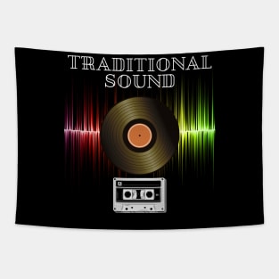 Old school sound. Tapestry