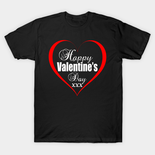 LOVE Valentine\u2019s Day Shirt