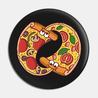 Pizza Lover Pin