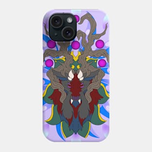 Demon Forest Elder Phone Case