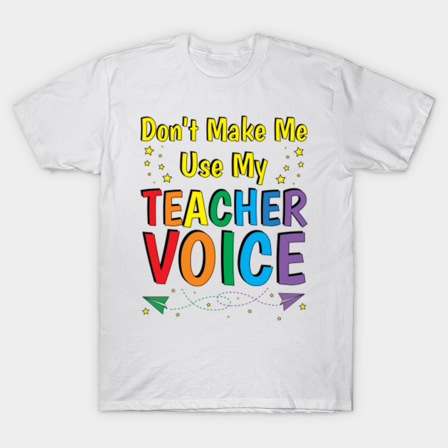 shirts for teachers funny