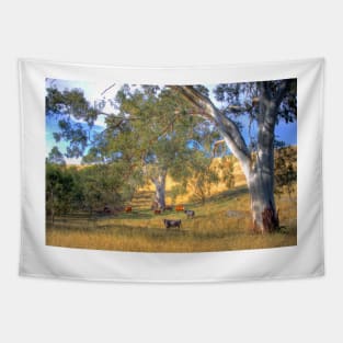 Among the Gum Trees - Adelaide Hills, SA Tapestry