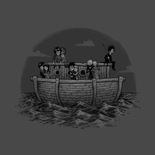 Burton's Ark T-Shirt