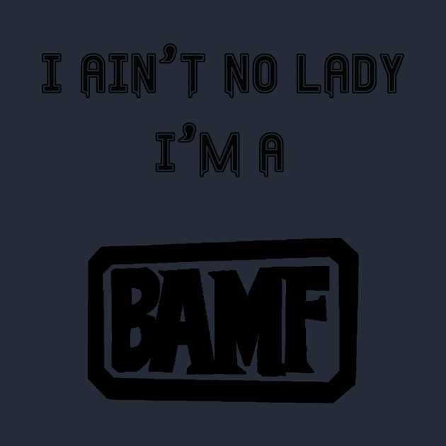 BAMF by chaiotic15