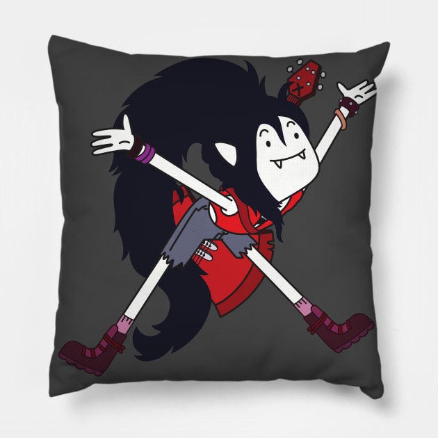 Marceline Pillow by Plushism