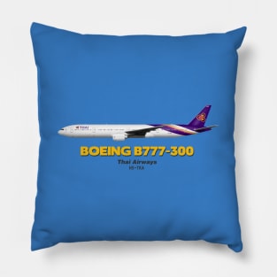 Boeing B777-300 - Thai Airways Pillow