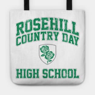 Rosehill Country Day High School (Variant) Tote