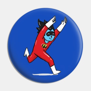 Freakazoid Pin