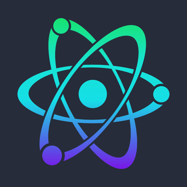 RGB atom by PallKris