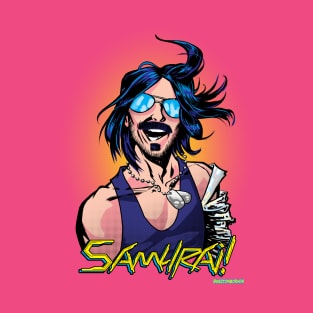 SAMURAI! T-Shirt