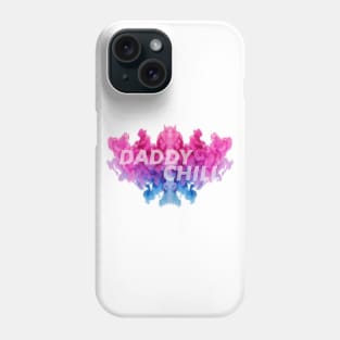 Daddy Chill Smoke Phone Case