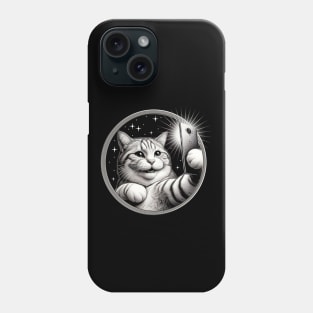 Paws for a Selfie. Phone Case