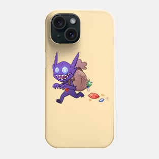 Gem gremlin Phone Case