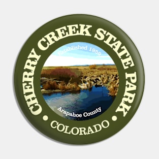 Cherry Creek SP Pin