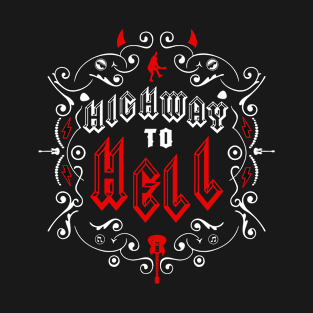 Highway To Hell T-Shirt