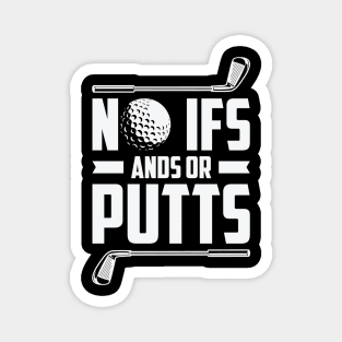 Golf Player Golf Course Golfer Magnet