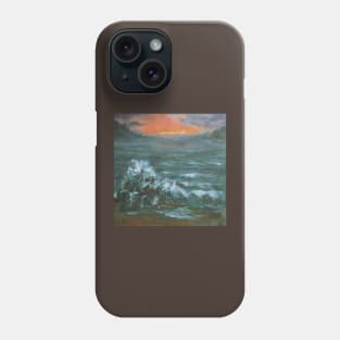 Seascape Phone Case