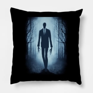 Slender Man Pillow