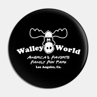 Walley World Classic Pin